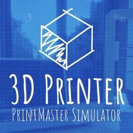 3D Printer: PrintMaster Simulator Cover