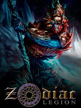 Zodiac Legion Cover